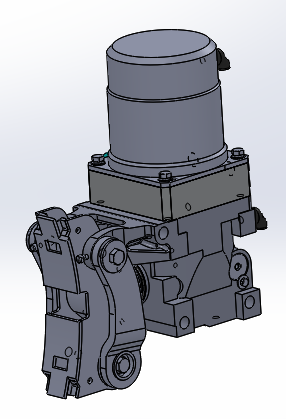 JSP-1.2单元制动器